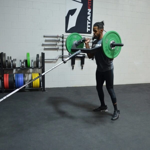Titan Clean N Jerk Attachment 5 Titan Clean N Jerk Attachment - Image 3