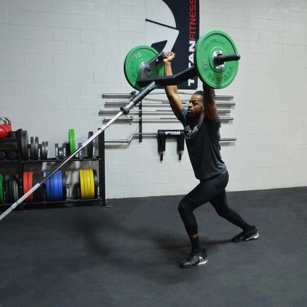 Titan Clean N Jerk Attachment 7 Titan Clean N Jerk Attachment - Image 5