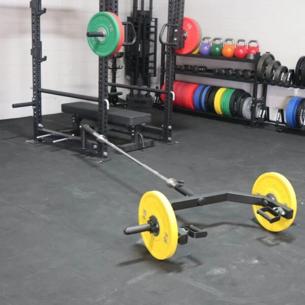 Titan Clean N Jerk Attachment 14 Titan Clean N Jerk Attachment - Image 12