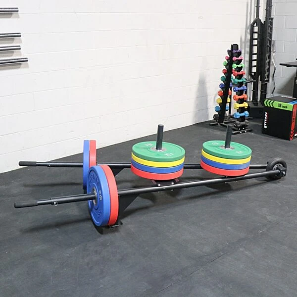 Titan Weighted Wheel Barrow 4 Titan Weighted Wheel Barrow - Image 2