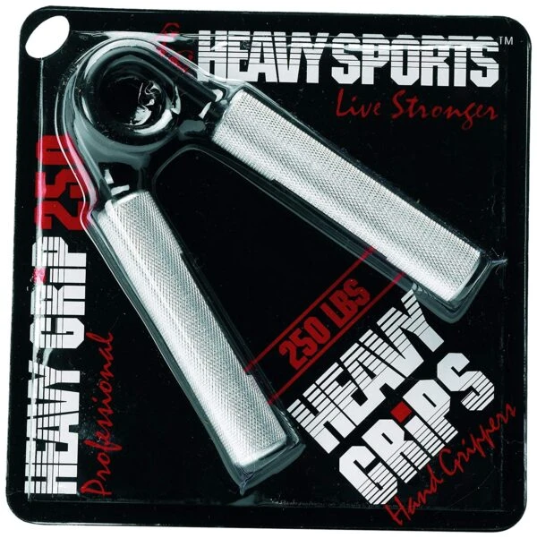 Heavy Sports Heavy Grips Hand Grippers 3 Heavy Sports Heavy Grips Hand Grippers