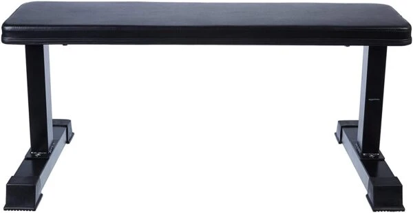 AmazonBasics Flat Weight Bench 4 AmazonBasics Flat Weight Bench - Image 2