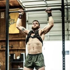 Fringe Sport WODmaster Weight Vest -Quality Fitness Equipment Store 81e74d678581a3bb7a720b019f4f1a93 5d0a74e353753