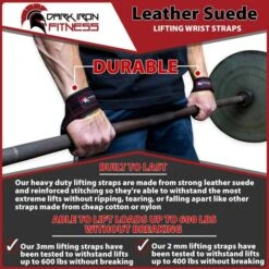 Dark Iron Fitness Leather Suede Lifting Straps -Quality Fitness Equipment Store 82ca5dd156cc926b2992f73c2896f761 5d0a757a7b60f 600x600 1