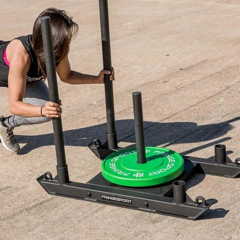 Fringe Sport Commercial Chariot Sled 4 Fringe Sport Commercial Chariot Sled - Image 2