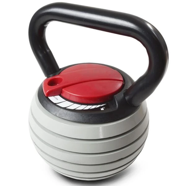 Titan 10-40 LB Adjustable Kettlebell 4 Titan 10-40 LB Adjustable Kettlebell - Image 2