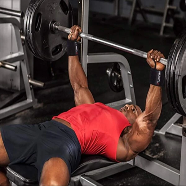 Hustle Athletics Wrist Wraps 5 Hustle Athletics Wrist Wraps - Image 3