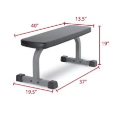 XMark Flat Weight Bench -Quality Fitness Equipment Store 8c9f32e03aeb2e3000825c8c875c4edd 5d0a75782060a 600x600 1