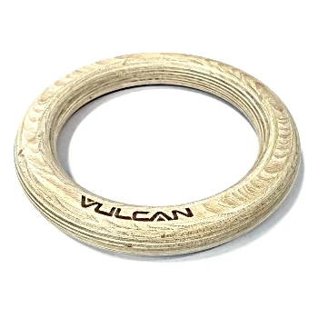 Vulcan Elite Wood Gymnastics Rings 4 Vulcan Elite Wood Gymnastics Rings - Image 2
