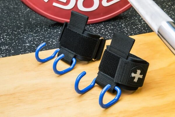 Harbinger Lifting Hooks 3 Harbinger Lifting Hooks