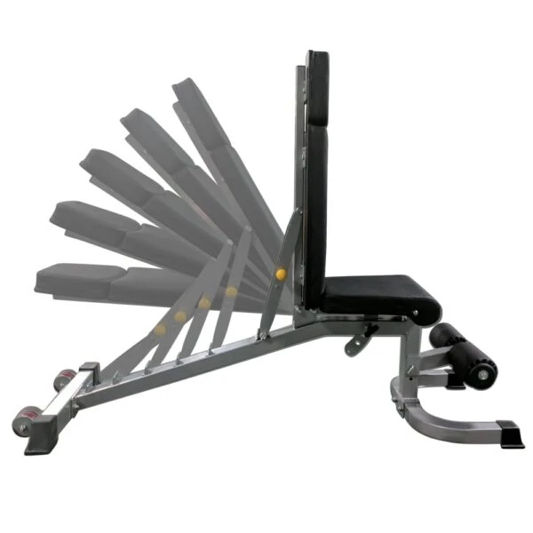 Titan Adjustable Bench 9 Titan Adjustable Bench - Image 7