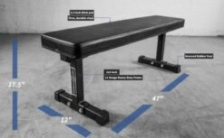 REP FB-3000 Flat Bench 11 REP FB-3000 Flat Bench -Quality Fitness Equipment Store 99c5e07b4d5de9d18c350cdf64c5aa3d 5d0a74c4be02a 600x371 1