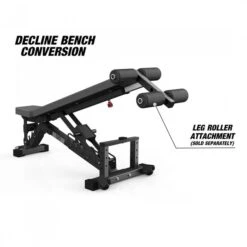 Get RX’d FIDAB-2 Adjustable Bench -Quality Fitness Equipment Store Get RXd FIDAB 2 Decline