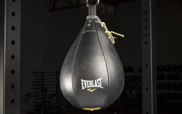 Everlast Standard Leather Speed Bag 3 Everlast Standard Leather Speed Bag