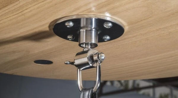 Everlast Standard Leather Speed Bag 6 Everlast Standard Leather Speed Bag - Image 4