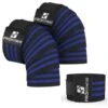 ProFitness Knee Wraps -Quality Fitness Equipment Store a424ed4bd3a7d6aea720b86d4a360f75 5d0a752646a54 600x600 1