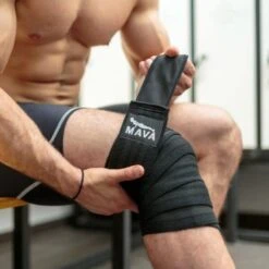Mava Sports Knee Wraps -Quality Fitness Equipment Store a60937eba57758ed45b6d3e91e8659f3 5d0a7525ed7bc 600x600 1