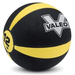 Valeo Rubber Medicine Balls -Quality Fitness Equipment Store b20bb95ab626d93fd976af958fbc61ba 5d0a750e63842 600x603 1