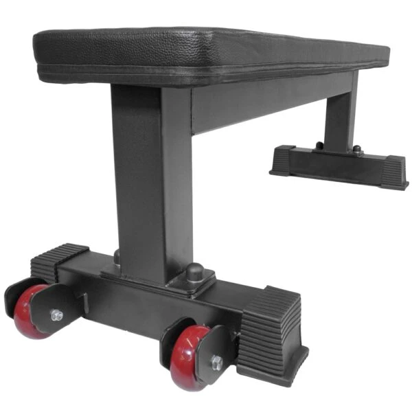 Titan Flat Bench 8 Titan Flat Bench - Image 6