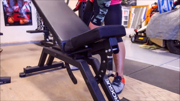 Rogue AB-3 Adjustable Bench 6 Rogue AB-3 Adjustable Bench - Image 4