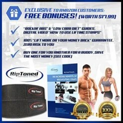 Rip Toned Lifting Wrist Straps -Quality Fitness Equipment Store b5baa9c23ac3e015ad287b17a3d4afa3 5d0a7581b30fc