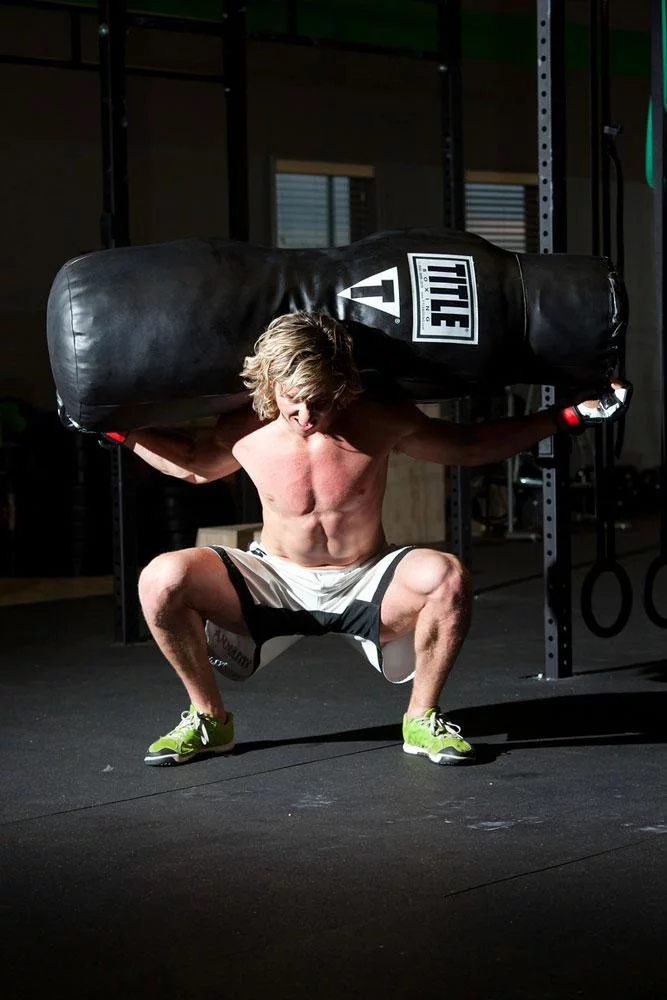 Title Grappling Dummy Bag 4 Title Grappling Dummy Bag - Image 2