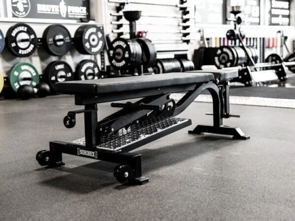 Sorinex 0-90 NP3 Adjustable Bench 5 Sorinex 0-90 NP3 Adjustable Bench - Image 3
