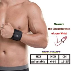 HiRui Wrist Wraps -Quality Fitness Equipment Store c30fb4dc55d801fc7473840b5b161dfa 5d0a757e73b49