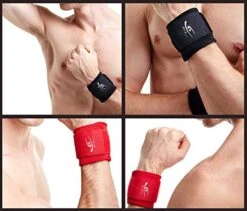 HiRui Wrist Wraps -Quality Fitness Equipment Store c30fb4dc55d801fc7473840b5b161dfa 5d0a757e7932d