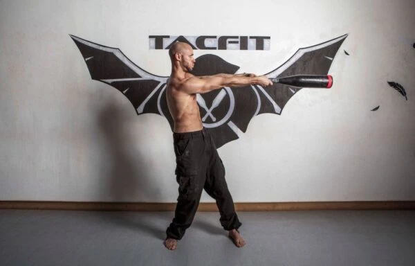 Clubbell Indian Clubs 5 Clubbell Indian Clubs - Image 3