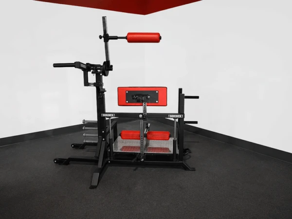 Sorinex Back Attack Machine 3 Sorinex Back Attack Machine