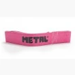 Metal Pink Lifting Straps