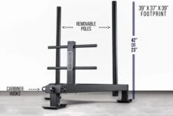 REP Prowler Push Sled -Quality Fitness Equipment Store cec6f62cfb44b1be110b7bf70c8362d8 5d0a752da1880 600x400 1
