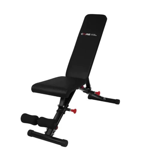 Core Fitness Adjustable Bench FAB100 3 Core Fitness Adjustable Bench FAB100