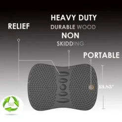 Licloud Balance Board -Quality Fitness Equipment Store d095a94d20dcaf7aa07301948549bede 5d0a75613b4f2 600x600 1