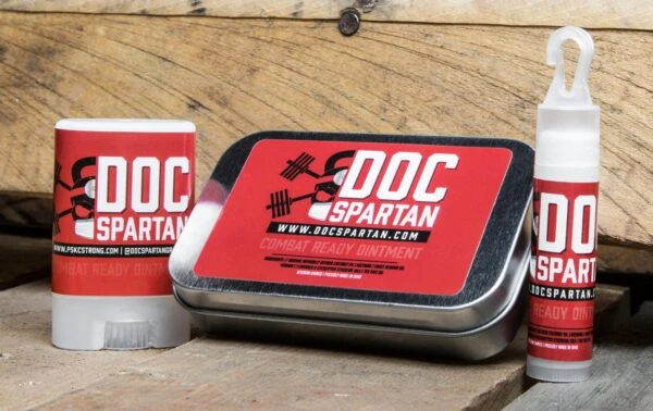 Doc Spartan Triple Threat 3 Doc Spartan Triple Threat