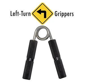 IronMind Left-Turn Gripper 3 IronMind Left-Turn Gripper