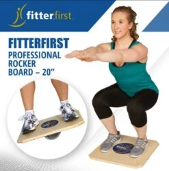 Fitterfirst Professional Rocker Board -Quality Fitness Equipment Store d69116f8b0140cdeb1f99a4d5096ffe4 5d0a755da0edd 600x606 1