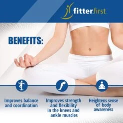 Fitterfirst Professional Rocker Board -Quality Fitness Equipment Store d69116f8b0140cdeb1f99a4d5096ffe4 5d0a755da7db5 600x600 1