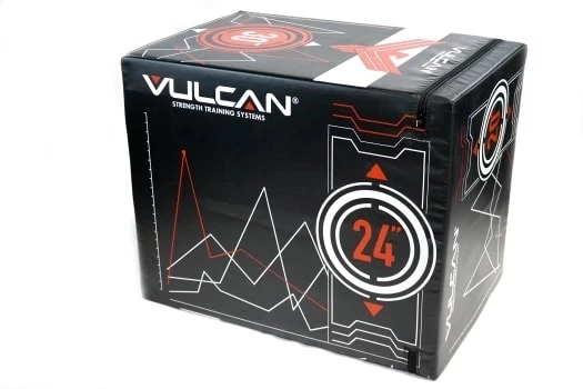 Vulcan Soft Cube Plyo Box 3 Vulcan Soft Cube Plyo Box