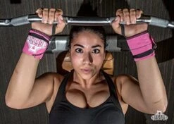 Bear Grips Adjustable Strengthening Wrist Wraps -Quality Fitness Equipment Store d9fc0cdb67638d50f411432d0d41d0ba 5d0a757933671