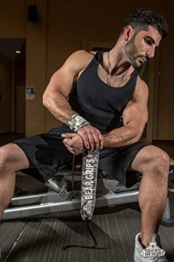 Bear Grips Adjustable Strengthening Wrist Wraps -Quality Fitness Equipment Store d9fc0cdb67638d50f411432d0d41d0ba 5d0a757955717