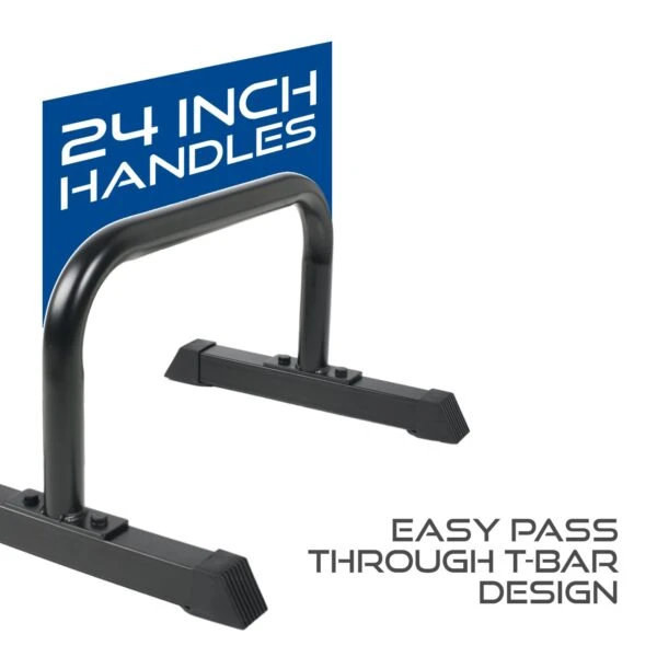 Ultimate Body Press Parallettes 5 Ultimate Body Press Parallettes - Image 3