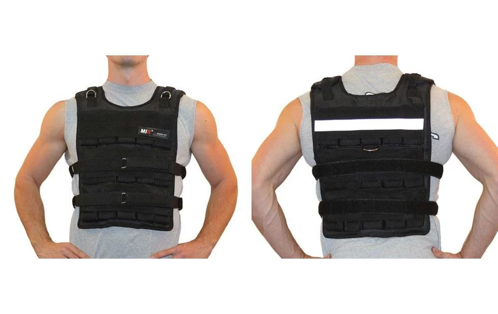 MiR Pro Weighted Vest 4 MiR Pro Weighted Vest - Image 2