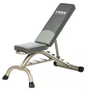York Adjustable Fitness Bench 3 York Adjustable Fitness Bench