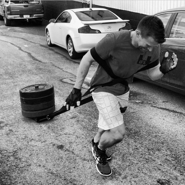 Rogue S-25 Fat Boy Sled 3 Rogue S-25 Fat Boy Sled