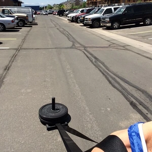 Rogue S-25 Fat Boy Sled 4 Rogue S-25 Fat Boy Sled - Image 2