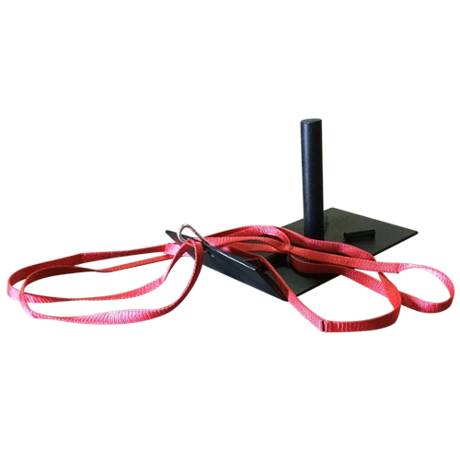 Fringe Sport Model-A Pull Sled 9 Fringe Sport Model-A Pull Sled - Image 7