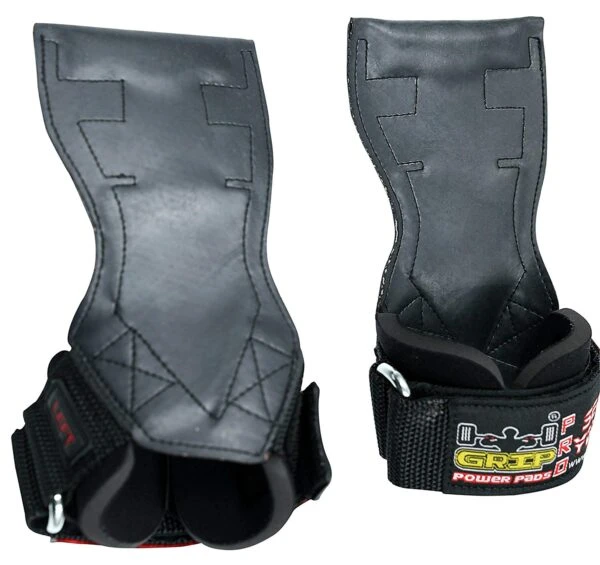 Grip Power Pads Lifting Grips PRO Weight Gloves 8 Grip Power Pads Lifting Grips PRO Weight Gloves - Image 6