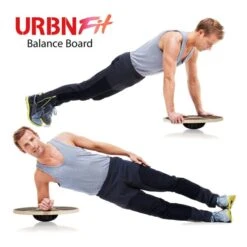 URBNFit Balance Board -Quality Fitness Equipment Store ea204361fe7f024b130143eb3e189a18 5d0a757401486 600x600 1